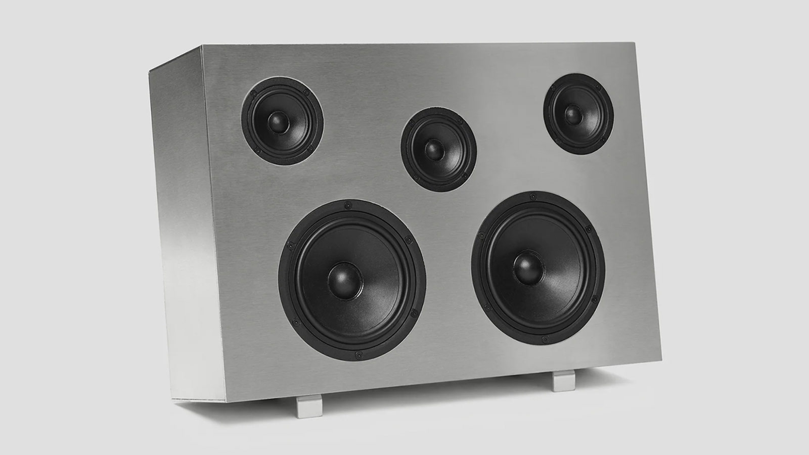 HELIOT EMIL x MONOLITH Speaker