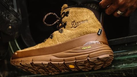 Huckberry x Danner Mountain 600 GTX Hiking Boot