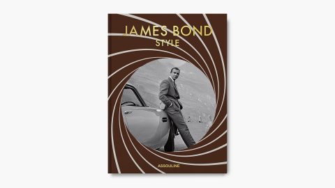 'James Bond Style' by Assouline