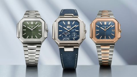 Patek Philippe Cubitus Collection