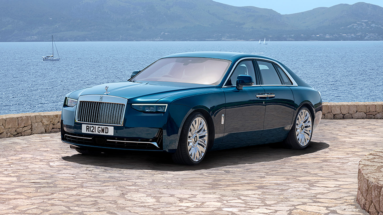 ROLLS-ROYCE GHOST SERIES II