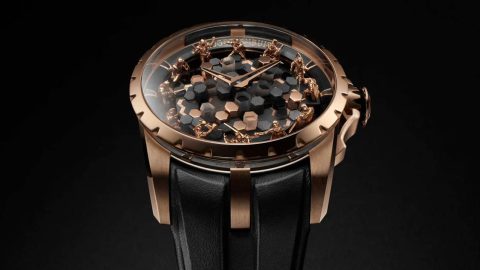 Roger Dubuis Knights Of The Round Table - The Omniscient Merlin