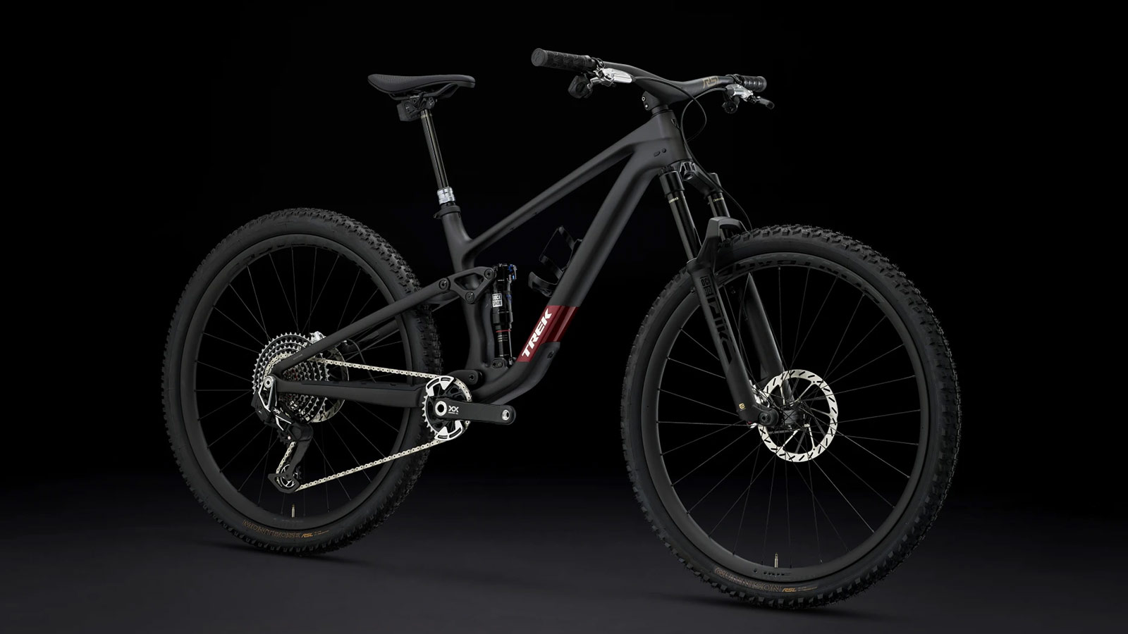 TREK Top Fuel 9.9 XX AXS Gen 4