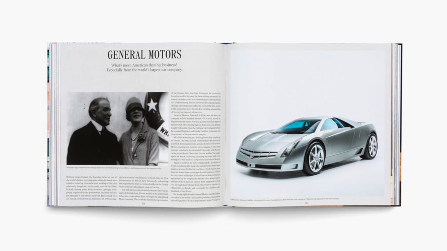 Beautiful Machines Book Celebrates Iconic U.S. Cars - IMBOLDN