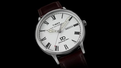 The Timex Waterbury 170th Anniversary $1 Watch