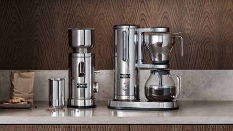 aarke Coffee System Brings Barista-Level Precision To Your Kitchen