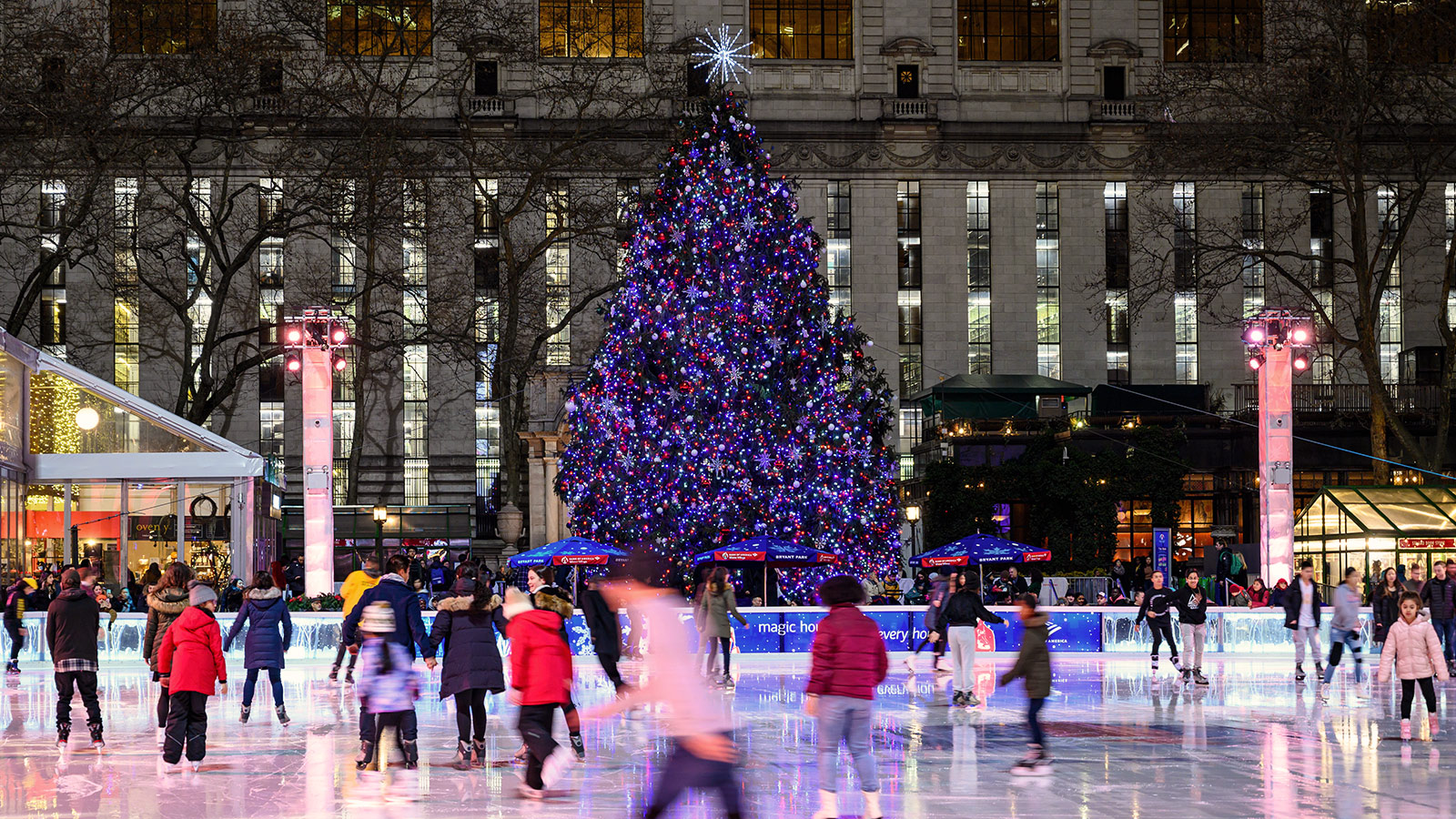 The Best Holiday Experiences In NYC