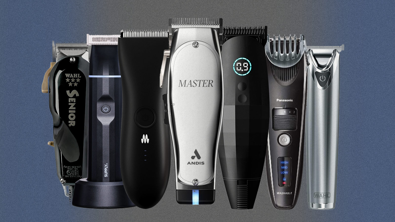 Hair Clippers For Men To Help You Look Your Best This Fall