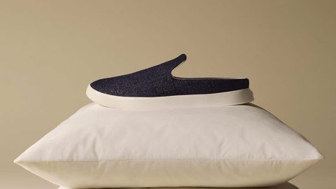 Allbirds Men's Wool Lounger Mule