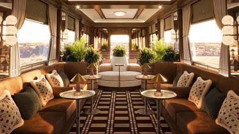 Belmond’s Britannic Explorer Unveils A New Era Of Luxury Cruising