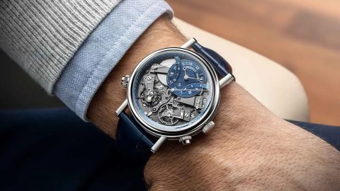 Breguet Tradition Chronographe Indépendant 7077