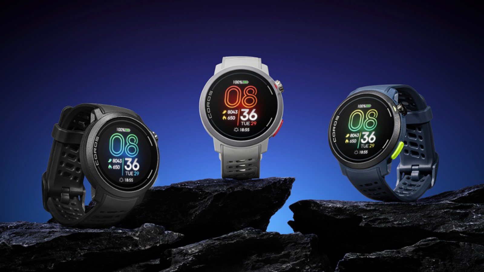 Coros Pace Pro GPS watch