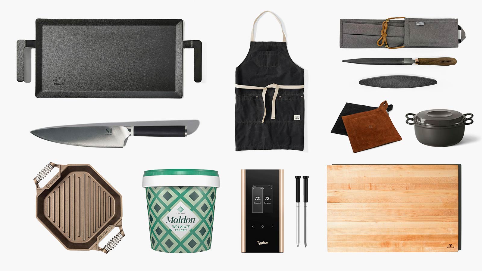 Kitchen Confidential: Perfect Gifts for the Home Chef