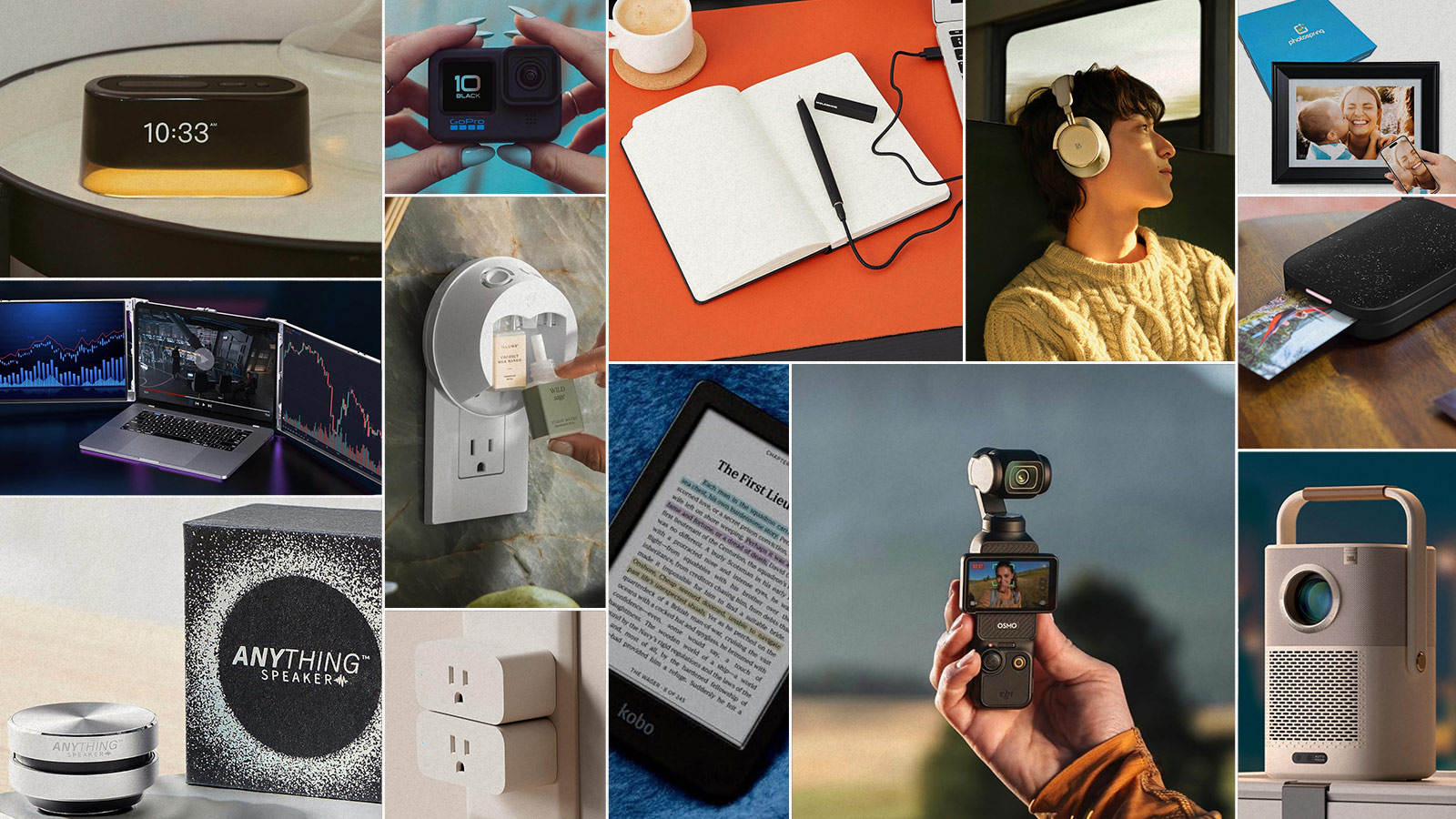 Future-Proof Your Gifting with These Treasures For The Tech-Obsessed