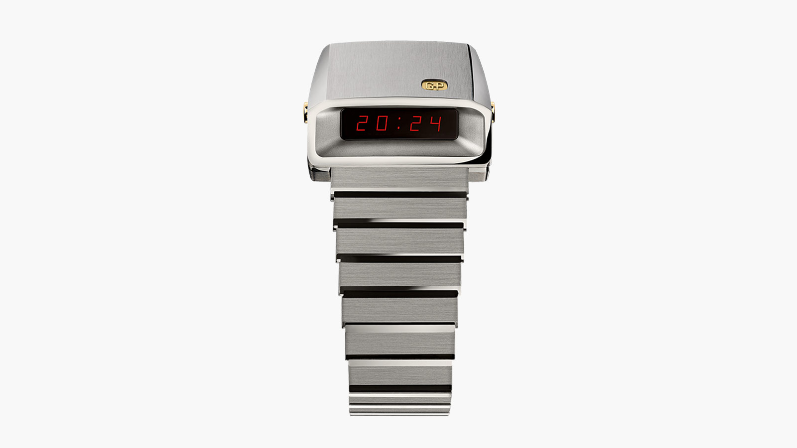 Girard-Perregaux Casquette 2.0 Titanium & Gold