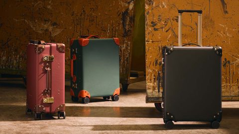 Globe-Trotter Crafted Collection