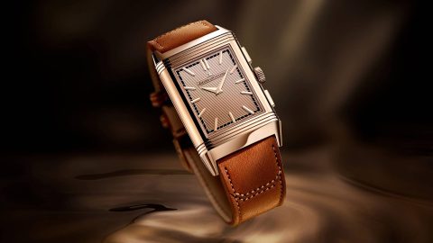 Jaeger-LeCoultre Reverso Tribute Chronograph