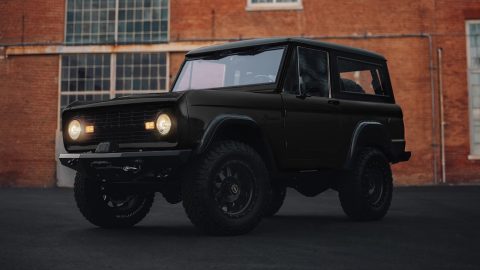 Five Chances To Own Kindred’s Boldest Bronco Yet