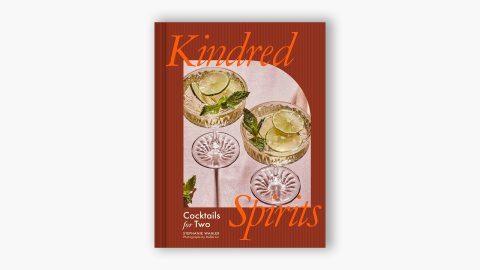 ‘Kindred Spirits: Cocktails for Two’ – A Mixology Must-Have