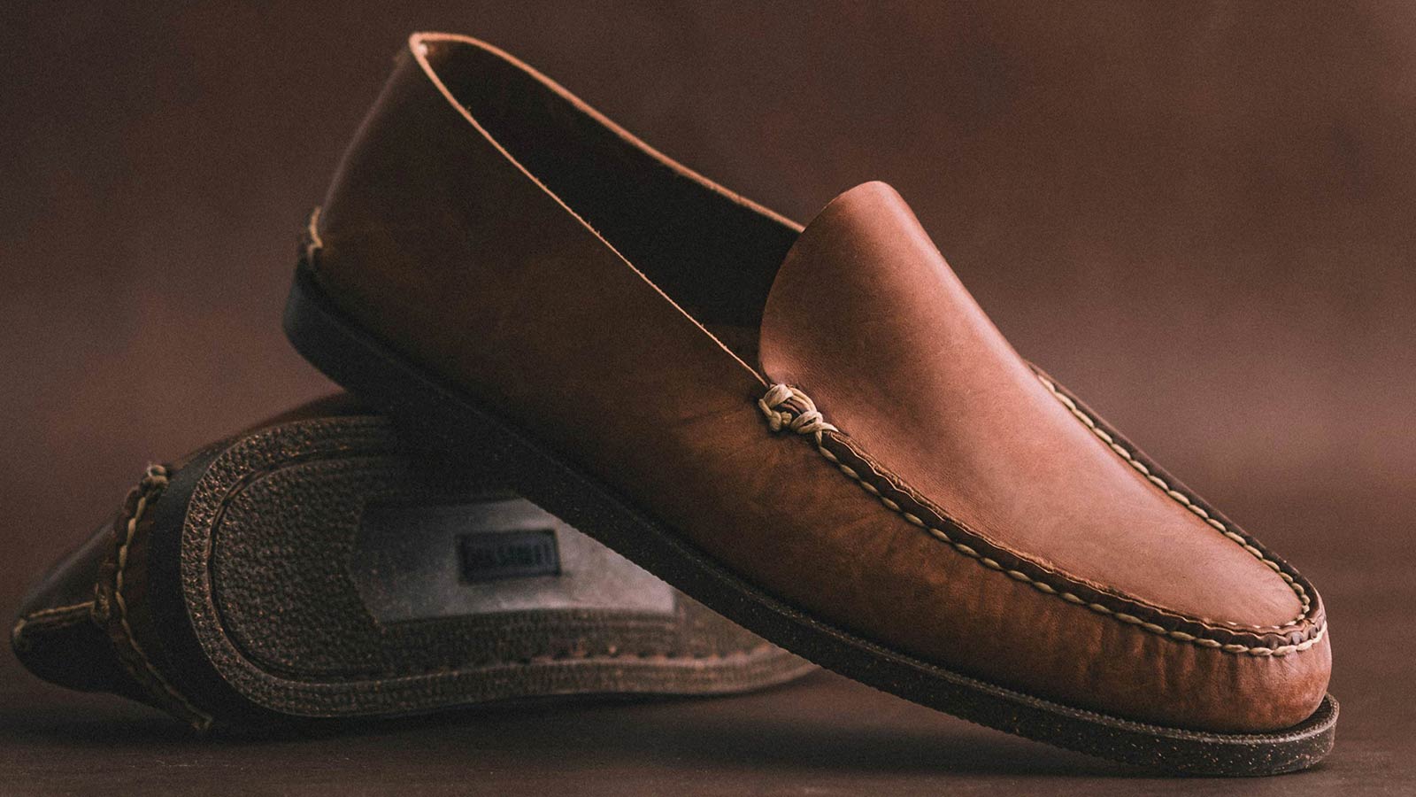 Oak Street Bootmakers Slip Moc