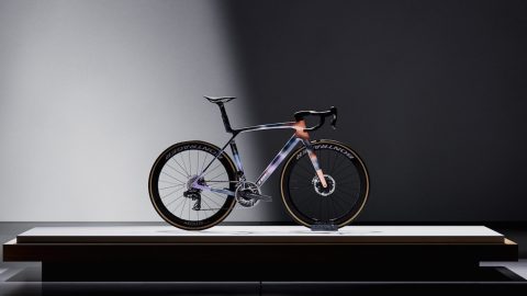 Hue’s Ready to Ride? Pantone And Trek Paint The Town