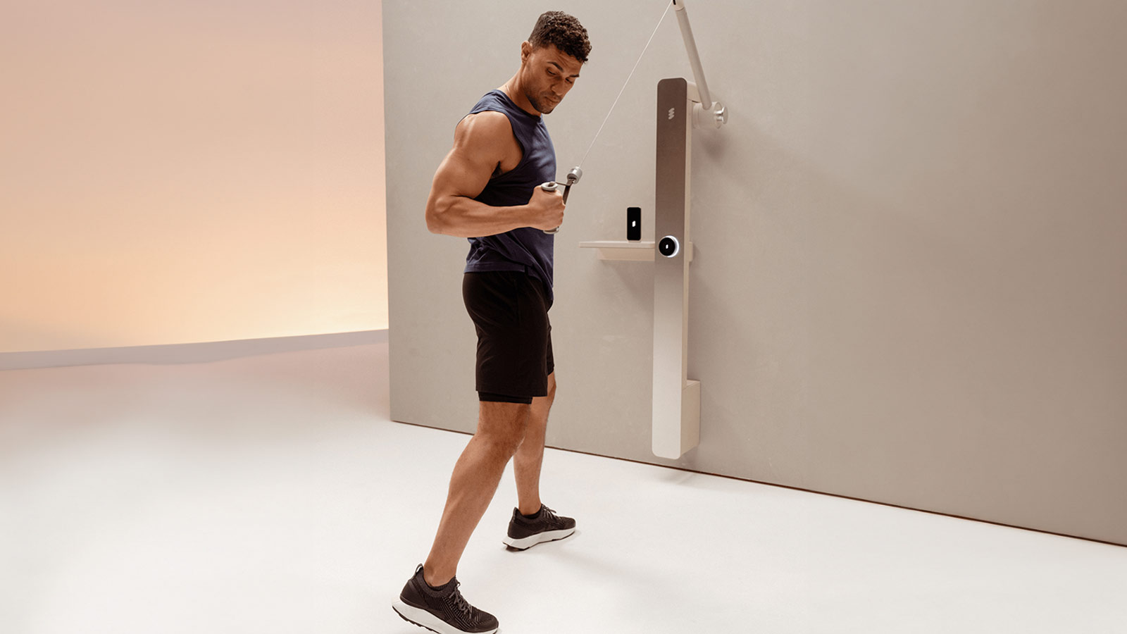 AMP AI Fitness Machine Is Your Next Smart Trainer - IMBOLDN