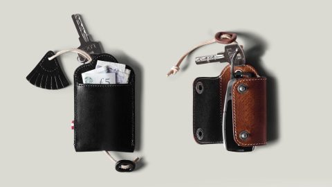 hardgraft Trim Key Cash Case & Palm Key Fold