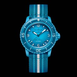 Blancpain And Swatch Bring Ocean-Inspired Elegance To Your Wrist