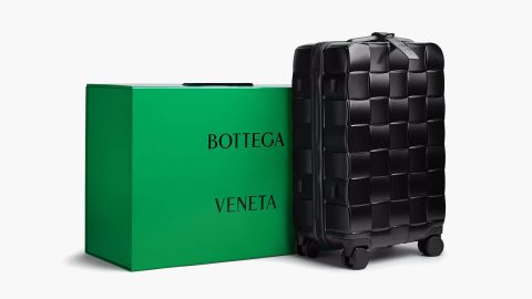 The Suitcase That Makes Every Trip Feel Like A VIP Experience