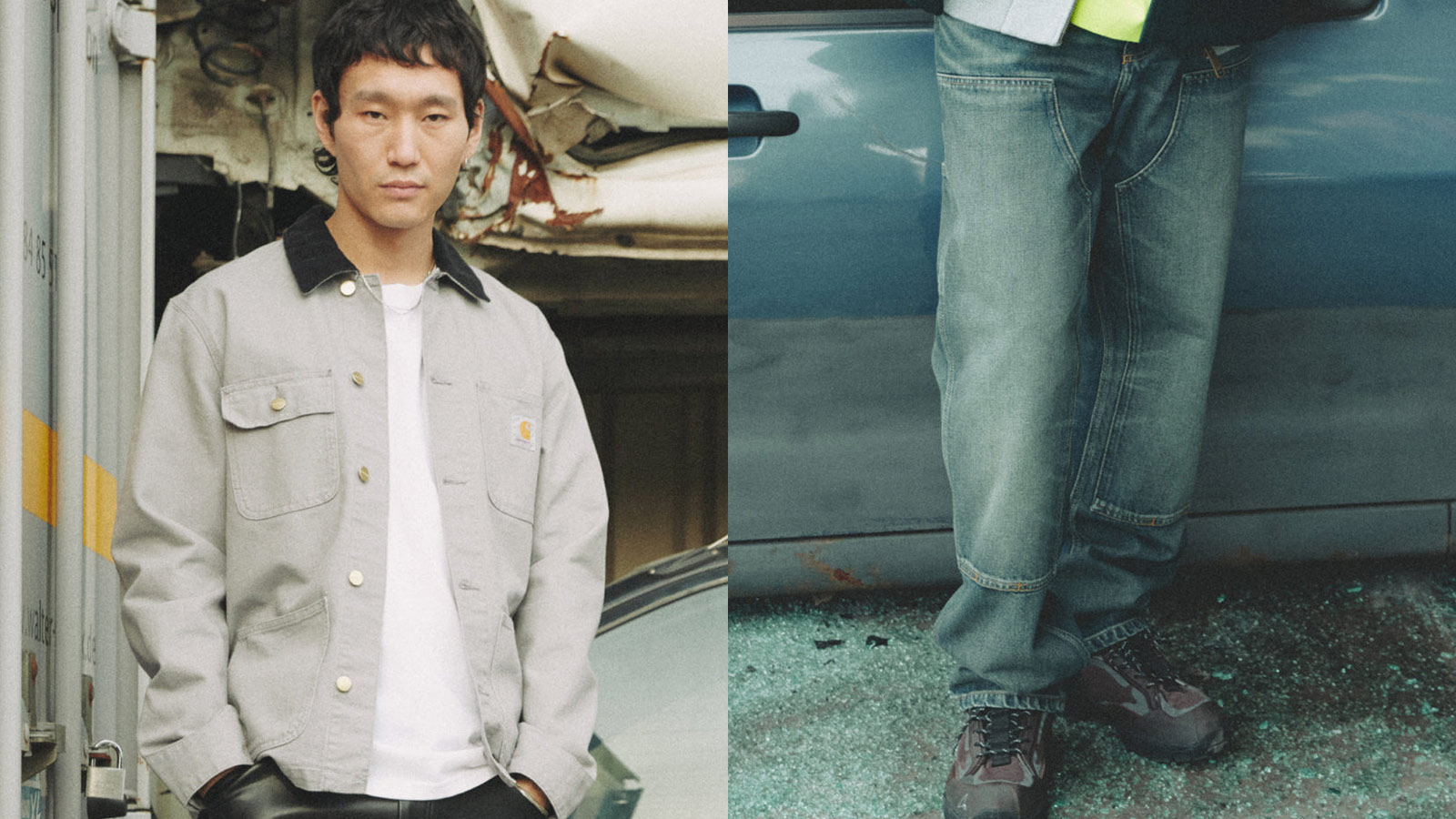 Carhartt WIP Pre-Spring 2025: New Arrivals