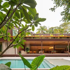 Jacobsen Arquitetura Creates A Surfer’s Dream Home Surrounded By Nature