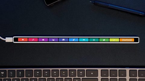 Meet Flexbar: The Swiss Army Knife Of Touch-Bar Solutions