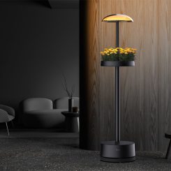 Makeover Any Room Into A Green Oasis With LG’s Indoor Gardening Light