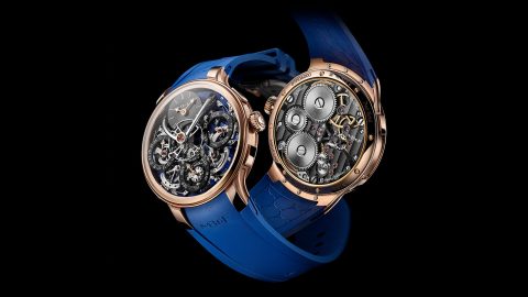 MB&F LM Perpetual EVO Silicon Valley