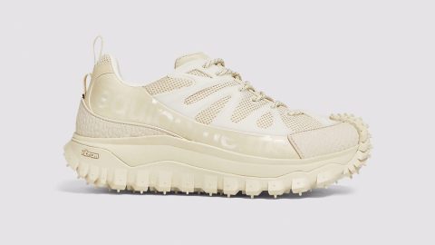 Moncler And Bembury Drop A Sneaker For The Future