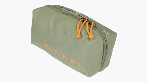 Your Next Trip’s MVP: Mystery Ranch’s Dopp Kit