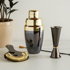 Craft Cocktails Like A Pro With The Viski 4-Piece Barware Set