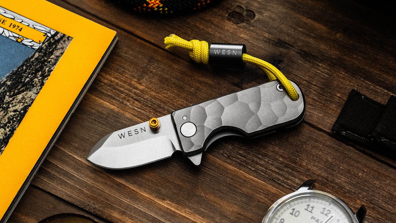 WESN Ridgeback Microblade