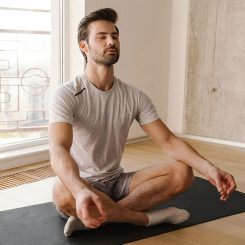 Stronger, Sharper, Better: 5 Health and Wellness Resolutions Every Man Should Make in 2025