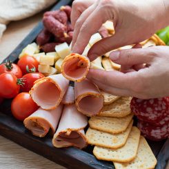 Forget Chips & Dip: Build a Charcuterie Board That’ll Blow Them Away