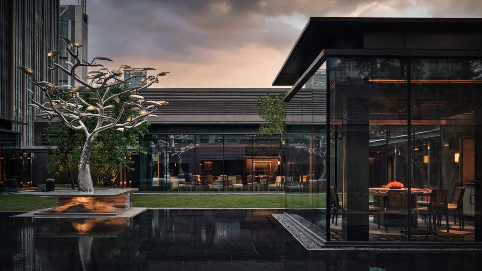 Your Dream Getaway Awaits At Alila Shanghai Hotel