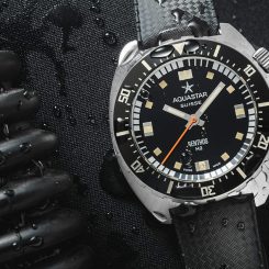 The Slimmed-Down Diver That Packs A Punch