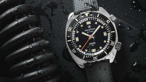 The Slimmed-Down Diver That Packs A Punch