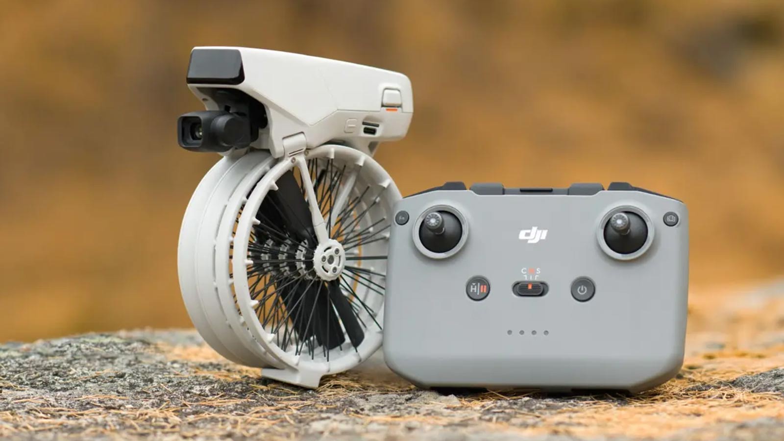 Flip The Script With DJI’s Newest High-Performance Drone