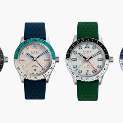 Farer’s New GMT Bezel Is Your Ultimate Adventure Watch