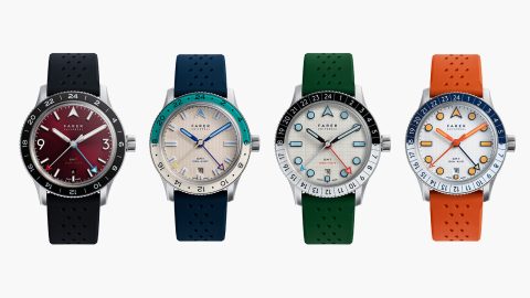 Farer’s New GMT Bezel Is Your Ultimate Adventure Watch