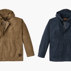 Stay Ahead Of The Storm With Filson’s Ranger Anorak