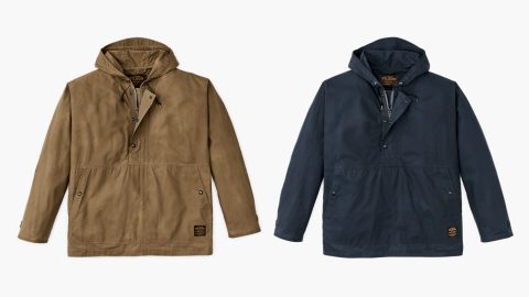 Filson Ranger Lightweight Anorak