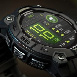 Ready For The Outdoors? Garmin Instinct 3 Has Got You Covered