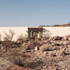 Step Inside The High Desert House That Merges Architecture And Artistic Vision